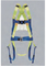 Nackenband mit Halterung fällt SchutzSicherheitsgurt 2 D-Clips zur Arbeitsplatz-Sicherheit