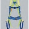 2-D Ring Nylon Universal Safety Harness-Stützbegrenzungen für Berufsgebrauch
