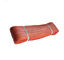 Orange 4M 100% Polyester 10 Tonnen Flachhebefeder, Schleife, einzelne Schicht