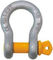 KB 7/16&quot; Art WIRD eine 2,7 Tonnen-Sicherheits-Bogen-Fessel galvanisierte Stahl