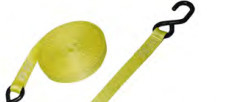 Polyester-Ratchet-Bindband für den sicheren Transport von Gütern