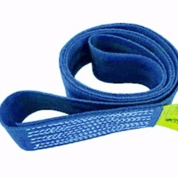Zertifizierung Zugprüfung Zertifizierung vor der Lieferung Flat Webbing Sling für OEM ODM Services garantiert