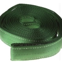 Endlose Flachseile Polyesterseile Sling für Plastiktüten Verpackung Rigging Zubehör