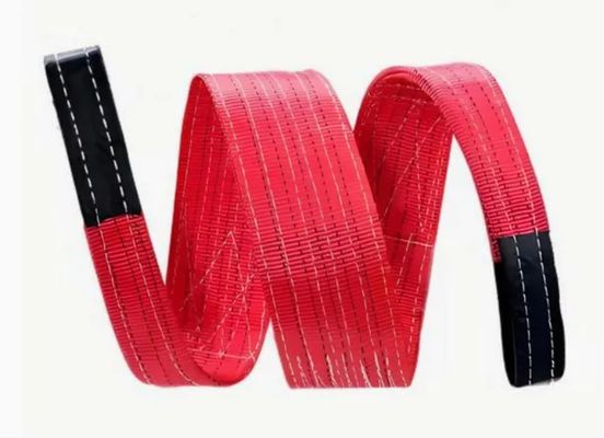 CE Certified 3T Anti-Static Polyester Round Eye & Eye Webbing Sling | For Precision Handling