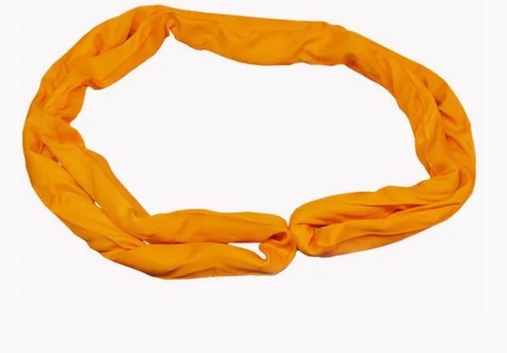 Präzisionsgefertigt für 10-Tonnen-Herausforderungen: Die ultimative hochbelastbare Polyester-Rundschlinge