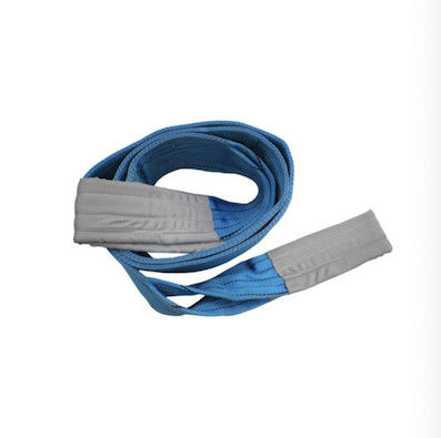 2T Hebekapazität Broderierte Netze aus Spitzenfaser mit Flachflächenfittings