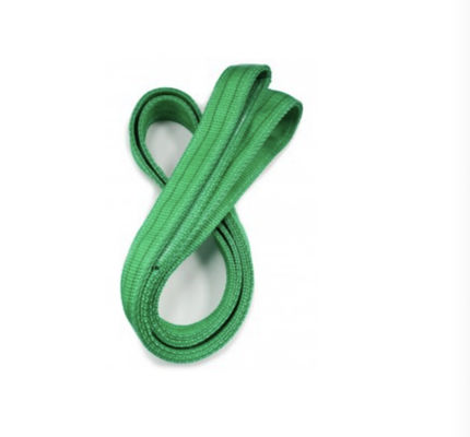 1 m bis 50 m Länge Polyester-Schleifen mit Flach-Auge-End-Fittings Bruchfestigkeit 2T
