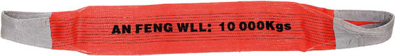 Endloser Schleuder Auge-Typ Webbing Ladung Schleuder Standard Bodenversand Alternative