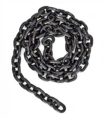 Stärke Hebekette Sling WLL 200 kg Kettendurchmesser 6 mm bis 32 mm Mindestprüflast 2 Mal der Arbeitslastgrenze