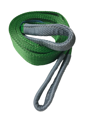 Industrielle 240 mm breite Webbing Sling 100% hochfeste Polyester-Fabrikation