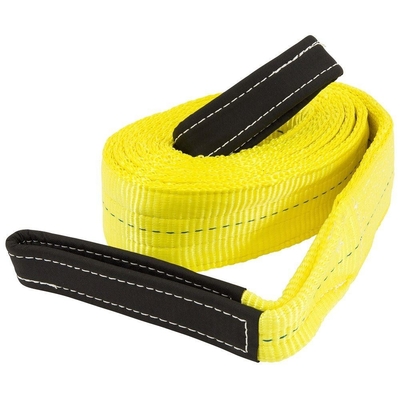Industrielle 240 mm breite Webbing Sling 100% hochfeste Polyester-Fabrikation