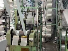 Riemen des gewebten Materials