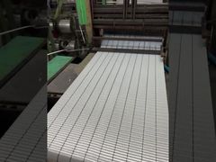 Riemen des gewebten Materials